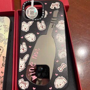 Casetify case Includes iPhone14/14 pro/14 pro Max/14 plus/15/15 plus/15 pro